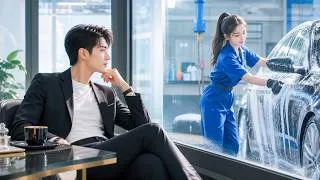 Thumbnail: CEO Avoided Women for 20 Years, Then Fell for a Car Wash Girl at First Sight!