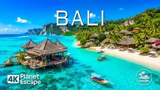 Thumbnail: BALI 4K UHD – Relaxing Piano Music with Stunning Tropical Scenery & Beautiful Nature Views