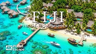 Thumbnail: Fiji 8K – Discover the Hidden Paradise of the South Pacific with Crystal Waters & Tropical Islands