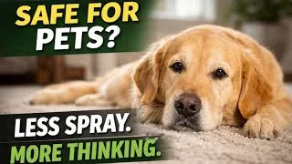 Thumbnail: Pet Safe Pest Control Isn’t About Products - It’s About How Your Home Is Set Up