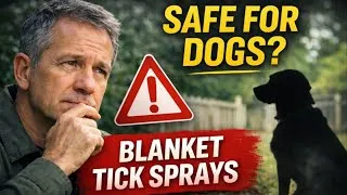 Thumbnail: Why Blanket Tick Treatments Make Dog Homes Less Safe