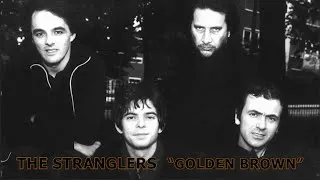 Thumbnail: The Stranglers - Golden Brown (with Lyrics) / 4K HQ