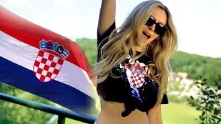Thumbnail: LIDIJA BACIC LILLE - JEDNA JE ZASTAVA 🇭🇷 (OFFICIAL VIDEO) Song for FIFA World Cup 2026