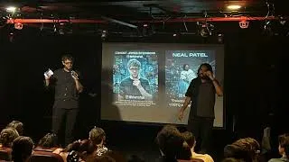 Thumbnail: Love in the time of Palantir | Planet Money