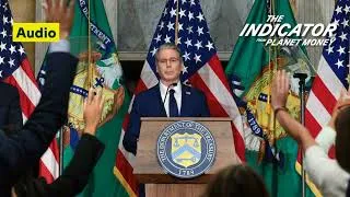 Thumbnail: A Treasury showdown with the bond market | The Indicator