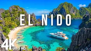 Thumbnail: El Nido 4K Drone Footage | Crystal Lagoons, Limestone Cliffs & Island Paradise | Planet Oceanic