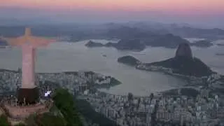 Thumbnail: Behind the scenes: Flight above Rio - Planet Ocean