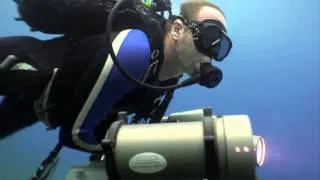 Thumbnail: Behind the scenes: Underwater - Planet Ocean