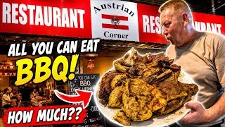 Thumbnail: ALL YOU CAN EAT BBQ AT THE AUSTRIAN CORNER, HOW MUCH? KOH SAMUI, THAILAND