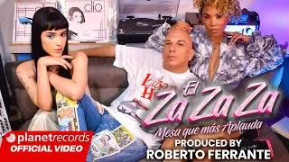Thumbnail: ROBERTO FERRANTE - EL ZA ZA ZA (Mesa Que Más Aplauda) [Official Lyric Video]