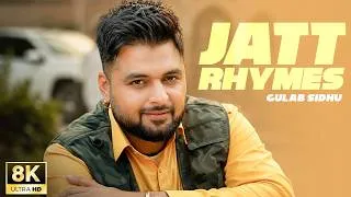 Thumbnail: Gulab Sidhu – Jatt Rhymes | Punjabi Song 2026 | Latest Punjabi Songs 2026