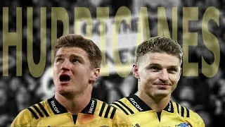 Thumbnail: Beauden and Jordie Barrett | Hurricanes