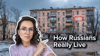 Thumbnail: Typical Family Apartment Tour (How Russians REALLY Live) 🏠