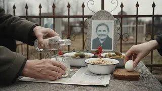 Thumbnail: Why Russians Picnic at Cemeteries (It’s not what you think) 🪦🌯