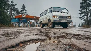 Thumbnail: Russian Road Trip With NO FILTER (What Travel Vloggers Don’t Show You)