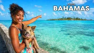 Thumbnail: BAHAMAS: What Life Is Really Like on Islands Where Wild Pigs Swim to Boats | 4K Travel Documentary