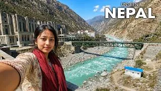 Thumbnail: NEPAL: The Hidden Village Life in the Valleys Before the Flood Came | 4K Travel Documentary