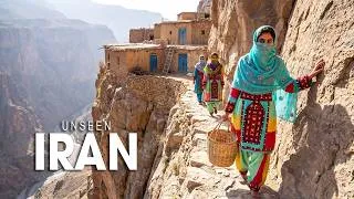 Thumbnail: IRAN: The Hidden Village Life of Families Who Live Inside Mountains | 4K Travel Documentary