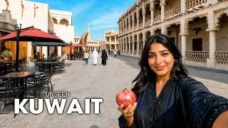 Thumbnail: KUWAIT: The People Living on the World's Second Largest Oil Field | 4K Travel Documentary
