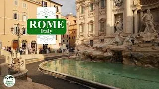 Thumbnail: What Happens at Trevi Fountain Before Tourists Arrive?