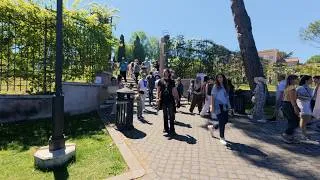 Thumbnail: A Relaxing Stroll Through Rome 🇮🇹 | 4K Walking Tour
