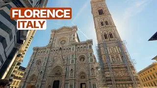 Thumbnail: Florence, Italy: Is This City One Giant Open-Air Museum? | 4K Walking Tour