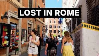 Thumbnail: Rome Has No Ordinary Streets | Spanish Steps, Trevi & Hidden Streets 4K