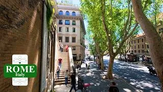 Thumbnail: Rome Walking Tour 4K | Hidden Streets and Quiet Corners of the City