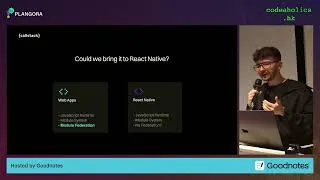 Thumbnail: Building Super Apps with React Native & Re.Pack