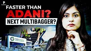 Thumbnail: This Renewable Energy Company is Growing Faster Than Adani!
