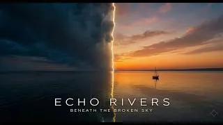 Thumbnail: Echo Rivers - Beneath The Broken Sky | Full Vinyl Visualizer Album | For Fans Of Pink Floyd