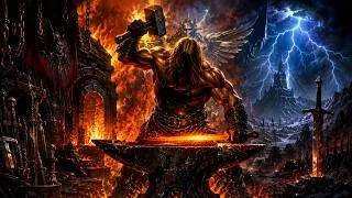 Thumbnail: Katana Gleam - Forged Retribution | Judas Priest Style