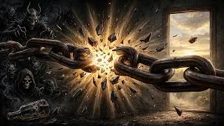 Thumbnail: Broke The Chain - Heavy Metal Anthem | Metallica Style