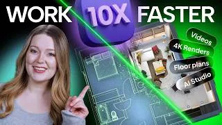 Thumbnail: Best AI Interior Designer 2026? Planner 5D Put to the Test
