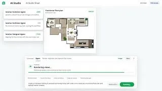 Thumbnail: AI Agents for Interior Design and Architecture from Planner 5D