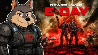 Thumbnail: Gears of War is FINALLY BACK! | Gears of War: E-Day Beta PC