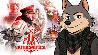 Thumbnail: The Most Unhinged Colony Sim FPS Hybrid | Pax Autocratica
