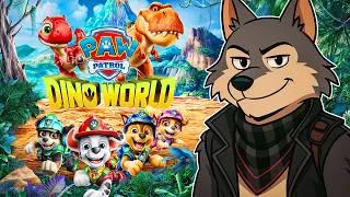 Thumbnail: PAW Patrol Goes Prehistoric! | PAW Patrol: Dino World
