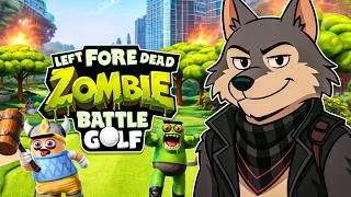 Thumbnail: Checking Out Left Fore Dead: Zombie Battle Golf on Steam