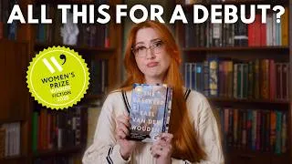Thumbnail: Reading the award-winning debut EVERYONE is talking about 📚 The Safekeep by Yael van der Wouden 🍐🐇