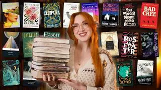 Thumbnail: April & May Reading Wrap Up 📚 so many new favourites!