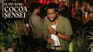 Thumbnail: House, Club Edits & Jersey Bounce Mix at a Brooklyn Plant Shop | Cocoa Sensei Vol. 5