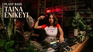 Thumbnail: Afro-Caribbean, Club Edits, Deep Soulful House at a Brooklyn Plant Shop | Taina Enikeyi