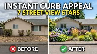 Thumbnail: 7 Plants That Make Your Garden Look Amazing From the Street! 🌸🏡 | Boost Instant Curb Appeal