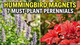Thumbnail: 7 Perennials That Actually Attract Hummingbirds (And Keep Them Coming Back)