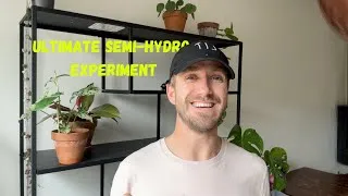 Thumbnail: Ultimate Semi-Hydro Experiment | Planting Plants | Sybotanica