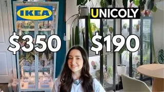 Thumbnail: IKEA MILSBO vs. UNICOLY – Which Would I Buy Today?