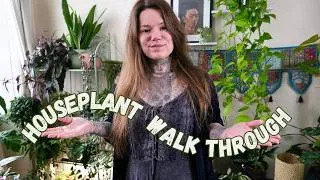 Thumbnail: Walk Through My Houseplant Collection End Of Summer '26
