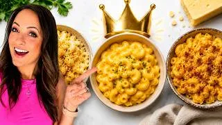 Thumbnail: We Tried 3 Vegan Mac & Cheese Recipes—Here's the Best One