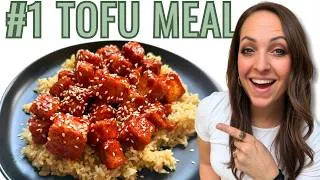 Thumbnail: This is the Tofu Recipe Everyone Keeps Making